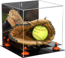 clear acrylic display case for collectibles on Better Display Cases
