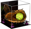 clear acrylic display case for collectibles on Better Display Cases
