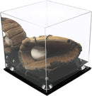 clear acrylic display case for collectibles on Better Display Cases