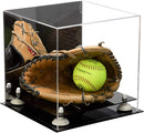 clear acrylic display case for collectibles on Better Display Cases