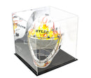 clear acrylic display case for collectibles on Better Display Cases
