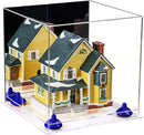 clear acrylic display case for collectibles on Better Display Cases
