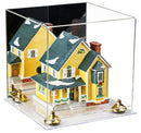 clear acrylic display case for collectibles on Better Display Cases