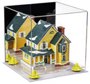 clear acrylic display case for collectibles on Better Display Cases
