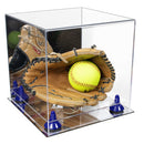 clear acrylic display case for collectibles on Better Display Cases