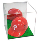 clear acrylic display case for collectibles on Better Display Cases