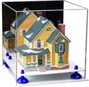 clear acrylic display case for collectibles on Better Display Cases