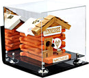 versatile clear acrylic display cases for sale on Better Display Cases