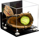 clear acrylic display case for collectibles on Better Display Cases