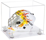 Acrylic Lacrosse Helmet Display Case - Clear (V44/A002)