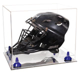 Acrylic Catchers or Goalie Helmet Display Case - Clear (V44/A002)