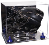 Acrylic Catchers or Goalie Helmet Display Case - Mirror No Wall Mount (V44/A002)