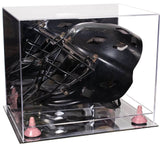 Versatile Acrylic Display Case 14.5 x 11 x 12 - Mirror No Wall Mounts (V44/A002)