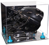 Versatile Acrylic Display Case 14.5 x 11 x 12 - Mirror No Wall Mounts (V44/A002)
