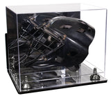 Versatile Acrylic Display Case 14.5 x 11 x 12 - Mirror Wall Mount (V44/A002)
