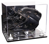 Versatile Acrylic Display Case 14.5 x 11 x 12 - Mirror Wall Mount (V44/A002)