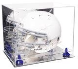 Football Helmet Display Case - Mirror No Wall Mount  (V44/A002)