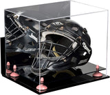 Acrylic Catchers or Goalie Helmet Display Case - Mirror No Wall Mounts (V44/A002)