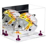 Versatile Acrylic Display Case 14.5 x 11 x 12 - Mirror Wall Mount (V44/A002)