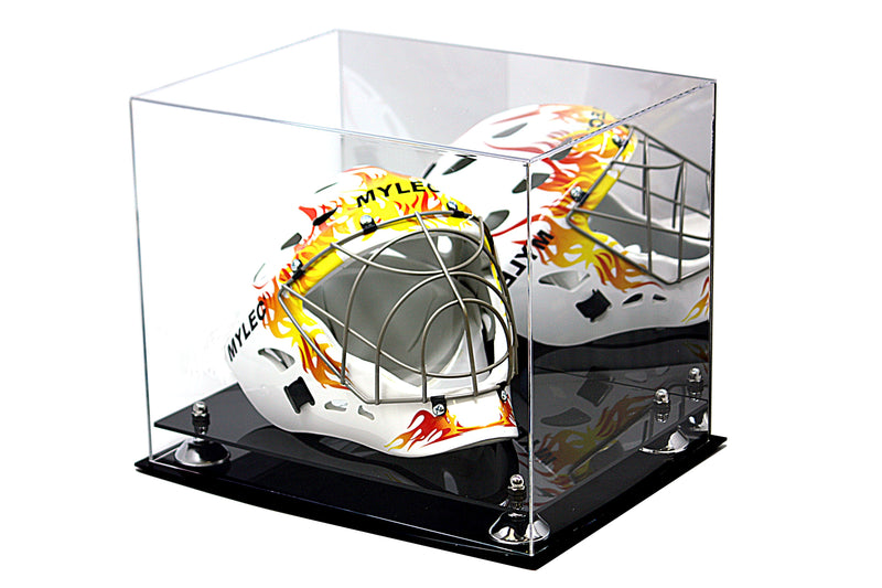 Catchers Helmet Display Case