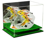 Versatile Acrylic Display Case 14.5 x 11 x 12 - Mirror No Wall Mounts (V44/A002)