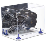 Acrylic Catchers or Goalie Helmet Display Case - Mirror No Wall Mount (V44/A002)
