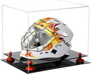 Clear acrylic display case for collectibles by Better Display Cases