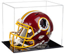 Dustproof clear acrylic display case for collectible display