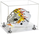 Clear acrylic display case for collectibles by Better Display Cases