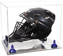 Dustproof clear acrylic display case for collectible display