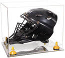 Clear acrylic display case for collectibles by Better Display Cases