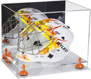 Premium acrylic display case for sports memorabilia and collectibles