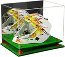 Versatile acrylic display case for sale on Better Display Cases