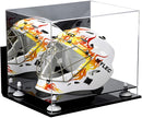 Clear acrylic display case for collectibles by Better Display Cases