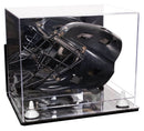 Clear acrylic display case for collectibles by Better Display Cases