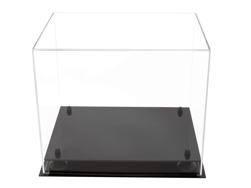 Acrylic Catchers or Goalie Helmet Display Case - Clear