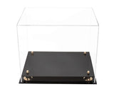 Acrylic Catchers or Goalie Helmet Display Case - Clear