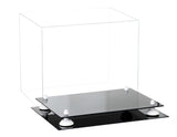 Acrylic Catchers or Goalie Helmet Display Case - Clear