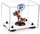 Versatile Acrylic Display Case 8.25 x 6 x 6.75 - Clear (A003/V45)