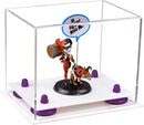 Versatile Acrylic Display Case 8.25 x 6 x 6.75 - Clear (A003/V45)