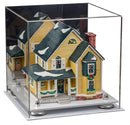 Acrylic Versatile Display Case 10 X 10 X 10 Mirror (A028/V33)