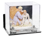 Versatile Acrylic Display Case 8.25 x 6 x 6.75 - Mirror Wall Mounts (V45/A003)