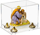 Versatile acrylic display case for sale on Better Display Cases