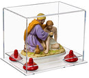 Versatile acrylic display case for sale on Better Display Cases
