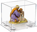 Premium acrylic display case for sports memorabilia by Better Display Cases