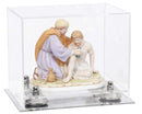 Versatile acrylic display case for sale on Better Display Cases