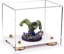 Premium acrylic display case for sports memorabilia by Better Display Cases
