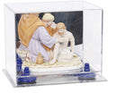 Premium acrylic display case for sports memorabilia by Better Display Cases