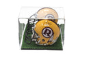 Premium acrylic display case for sports memorabilia by Better Display Cases