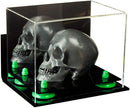 Premium acrylic display case for sports memorabilia by Better Display Cases